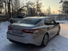 Сүрөт унаа Toyota Camry