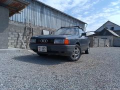 Фото авто Audi 80