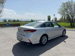 Фото авто Hyundai Sonata