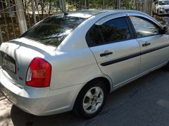 Сүрөт унаа Hyundai Accent