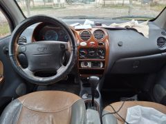 Сүрөт унаа Daewoo Matiz