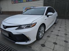 Сүрөт унаа Toyota Camry