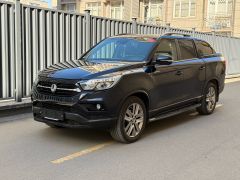 Фото авто SsangYong Rexton Sports