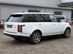 Photo of the vehicle Land Rover Range Rover