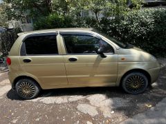 Фото авто Daewoo Matiz