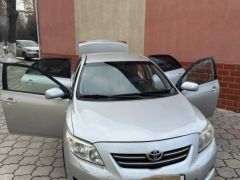 Сүрөт унаа Toyota Corolla