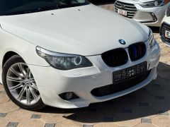 Сүрөт унаа BMW 5 серия