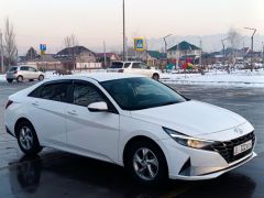 Сүрөт унаа Hyundai Avante