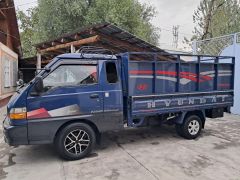 Фото авто Hyundai Porter