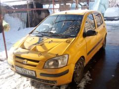 Фото авто Hyundai Getz