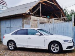 Photo of the vehicle Audi A4