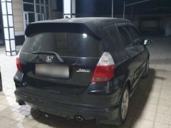 Сүрөт унаа Honda Jazz