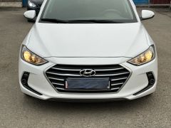 Сүрөт унаа Hyundai Avante