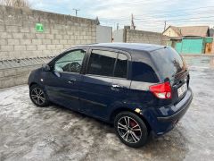 Сүрөт унаа Hyundai Getz