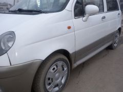 Photo of the vehicle Daewoo Matiz