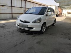 Сүрөт унаа Honda Fit