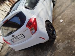 Фото авто Chevrolet Spark