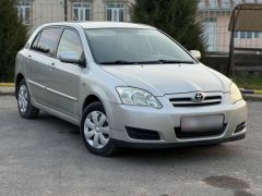 Фото авто Toyota Corolla