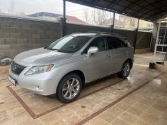 Сүрөт унаа Lexus RX