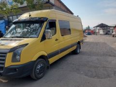 Фото авто Volkswagen Crafter