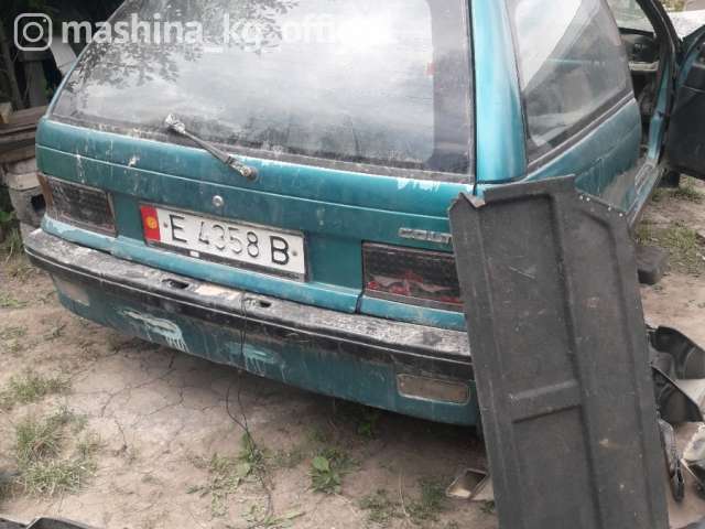 Vehicles for spare parts - Запчасти на мицубиси Кольт