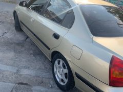 Сүрөт унаа Hyundai Elantra