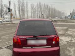 Photo of the vehicle Daewoo Matiz