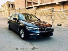 Фото авто BMW 5 серии