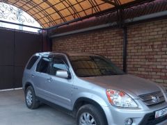 Сүрөт унаа Honda CR-V