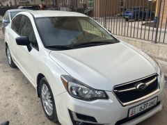 Сүрөт унаа Subaru Impreza