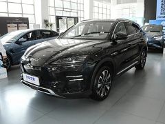 Фото авто BYD Song Plus