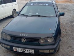 Сүрөт унаа Volkswagen Golf