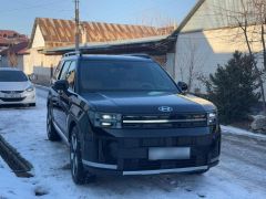 Сүрөт унаа Hyundai Santa Fe