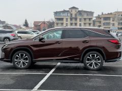 Сүрөт унаа Lexus RX