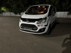 Фото авто Ford Transit Custom