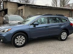 Фото авто Subaru Outback