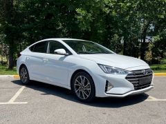 Сүрөт унаа Hyundai Avante