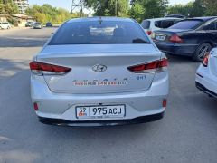 Сүрөт унаа Hyundai Sonata