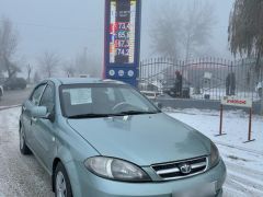 Фото авто Daewoo Lacetti