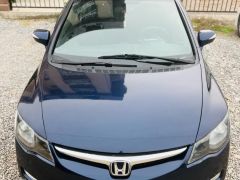 Фото авто Honda Civic