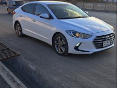 Фото авто Hyundai Avante