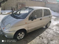 Фото авто Daewoo Matiz