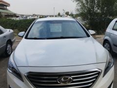 Фото авто Hyundai Sonata