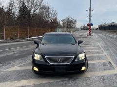 Сүрөт унаа Lexus LS