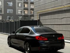 Сүрөт унаа BMW 5 серия