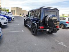 Photo of the vehicle Mercedes-Benz G-Класс