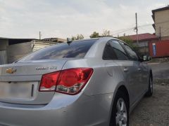 Photo of the vehicle Chevrolet Cruze