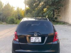 Сүрөт унаа Honda Fit