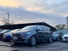 Сүрөт унаа Kia Carnival