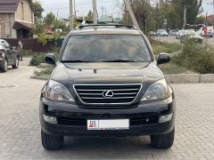 Сүрөт унаа Lexus GX